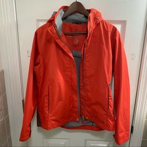 Free Country Windbreaker Jacket size M